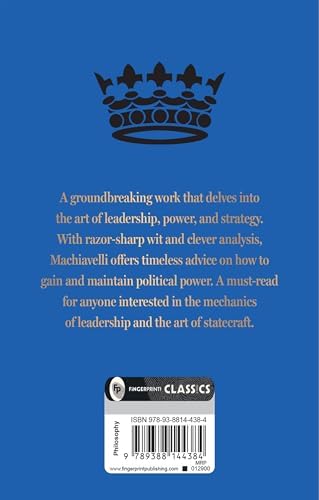 Prince (Pocket Classics), The by Niccolo Machiavelli