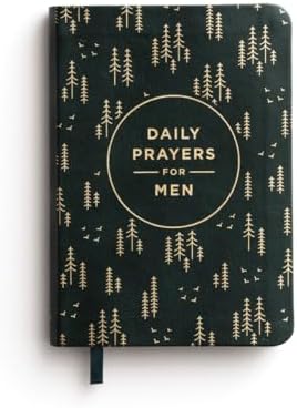 Daily Prayers for Men by DaySpring