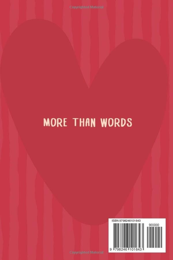 Hey You In Case I Don't Say It Enough: 33 Little Things Why I Love You Fill-in-the-Blank Gift Book, Meaningful Anniversary Gifts for Couples, Her and Him (33 Things I Love About You) by HANA DEARHEART