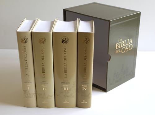 Estuche Biblia del OSO / The Bears Bible. Boxed Set Deluxe (Spanish Edition) by Casiodoro de Reina