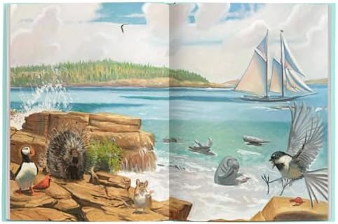 The American Book of Fables by Matthew Mehan