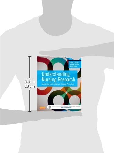 Understanding Nursing Research: Building an Evidence-Based Practice by Susan K. Grove PhD RN ANP-BC GNP-BC