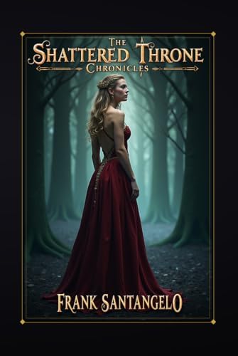 The Shattered Throne Chronicles Part 1 by Frank Santangelo