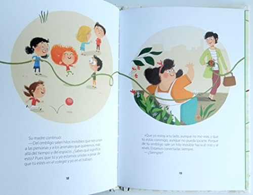 El hilo invisible / The Invisible Thread (Spanish Edition) by Míriam Tirado