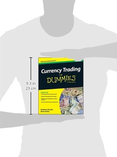 Currency Trading Fd 3e (For Dummies) by Brooks