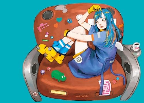 Zashikiwarashi Artworks COLOR PALETTE (Japanese Edition) by Zashikiwarashi