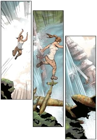 Tomb Raider Colossal Collection Volume 3 by Gail Simone