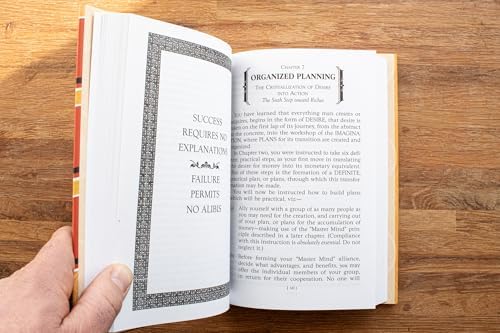 Think and Grow Rich: The Original, an Official Publication of The Napoleon Hill Foundation by Napoleon Hill