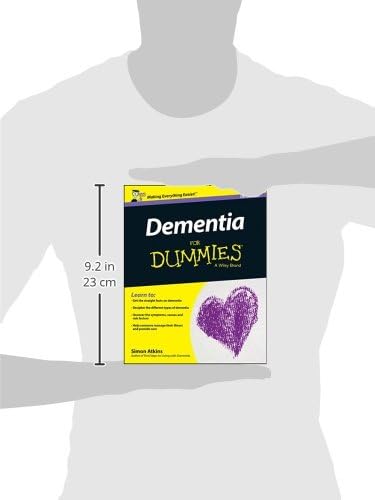 Dementia For Dummies, UK Edition by Simon Atkins