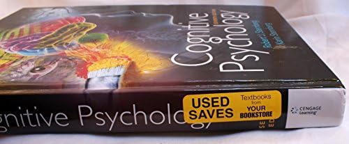 Cognitive Psychology by Robert J. Sternberg