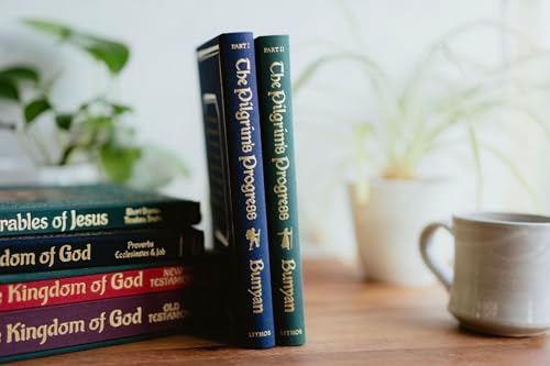 The Pilgrim's Progress: Box Set (Parts I & II) : Legacy Edition (The Pilgrim's Progress, Legacy Edition) by John Bunyan