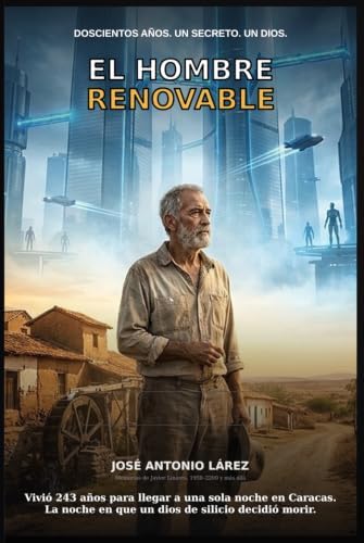 El Hombre Renovable (Spanish Edition) by Jose Larez
