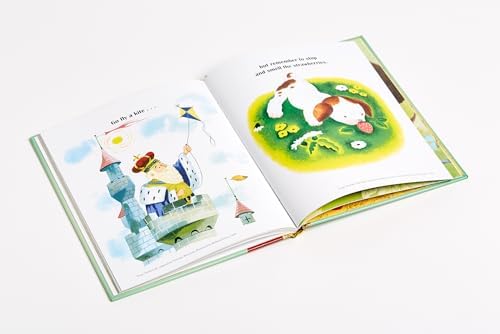 Everything I Need To Know I Learned From a Little Golden Book: An Inspirational Gift Book by Diane Muldrow