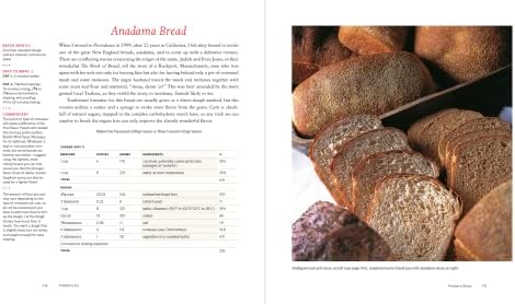 The Bread Baker's Apprentice, 15th Anniversary Edition: Mastering the Art of Extraordinary Bread [A Baking Book] by Peter Reinhart