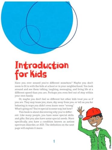 The Survival Guide for Kids with Autism Spectrum Disorder (And Their Parents) by Elizabeth Verdick