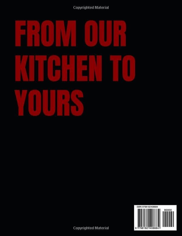 COOKING WITH THE DANIELS by Amonte Daniel
