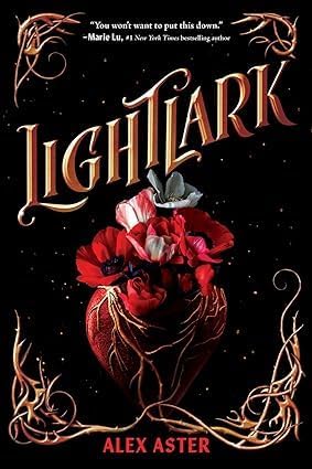 The Lightlark Saga 2 Books Collection Set By Alex Aster(Lightlark & Nightbane [Hardcover]): by Alex Aster