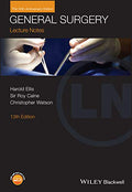 General Surgery (Lecture Notes) by Harold Ellis