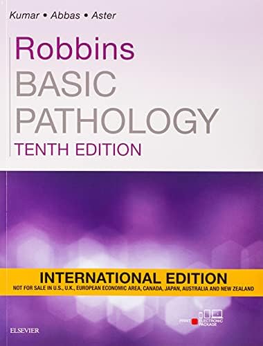 Robbins Basic Pathology by Kumar