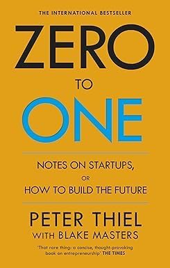 The $100 Startup By Chris Guillebeau and Zero to One By Blake Masters, Peter Thiel 2 Books Collection Set by Chris Guillebeau