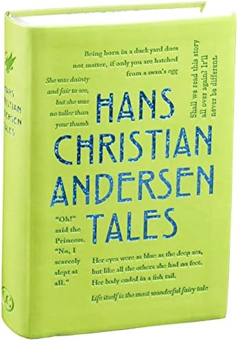 Hans Christian Andersen Tales (Word Cloud Classics) by Hans Christian Andersen