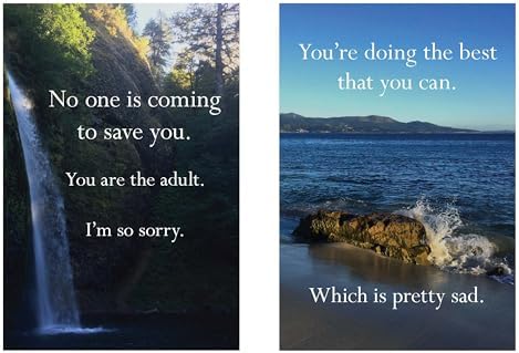 Disappointing Affirmations by Dave Tarnowski