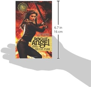 Celtic Fire (Rogue Angel) by Alex Archer