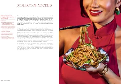 Bad B*tch in the Kitch: Craveable Asian Recipes to Ditch the Takeout: A Cookbook by Cassie Yeung