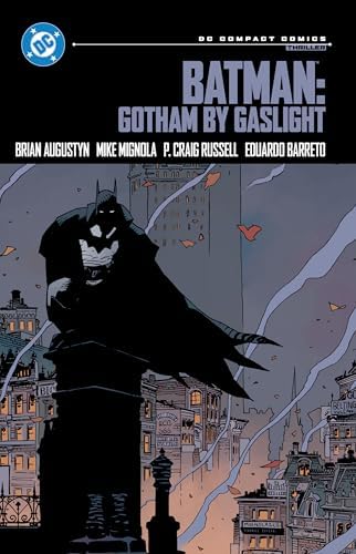 Batman: Gotham by Gaslight: DC Compact Comics Edition by Brian Augustyn
