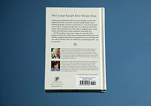 Praying Through Cancer: A 90-Day Devotional for Women by Susan Sorensen