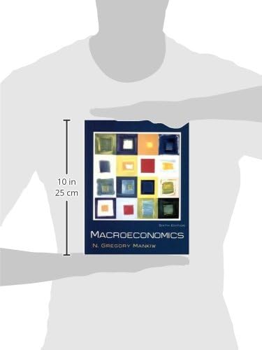 Macroeconomics by N. Gregory Mankiw