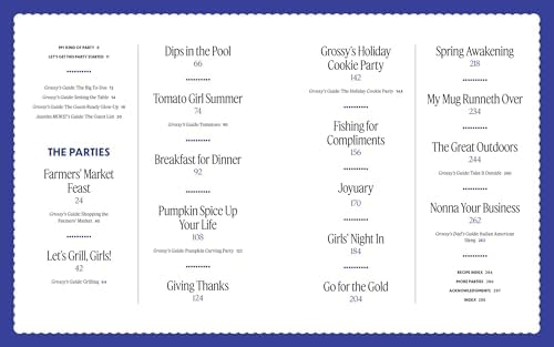 Let's Party: Recipes and Menus for Celebrating Every Day by Dan Pelosi