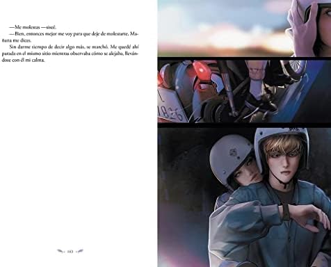 Boulevard.(Edición ilustrada por MMIvens) / Boulevard. Illustrated Edition by MMI vens (Wattpad. Boulevard) (Spanish Edition) by Flor Salvador