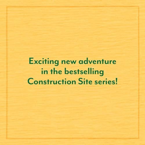 Construction Site: Garbage Crew to the Rescue! (Goodnight Construction Site) by Sherri Duskey Rinker