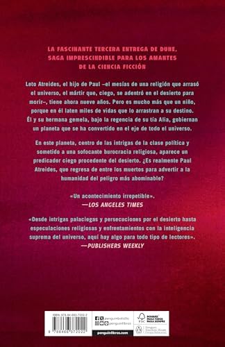 Hijos de Dune (Edición Deluxe) / Children of Dune: Deluxe Edition (LAS CRÓNICAS DE DUNE) (Spanish Edition) by Frank Herbert