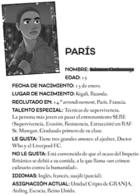 City Spies (Spanish Edition) by James Ponti
