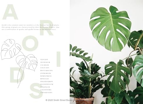 Plantopedia: The Definitive Guide to Houseplants by Lauren Camilleri