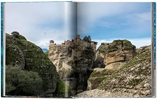 Great Escapes Greece. The Hotel Book (Jumbo) (Multilingual Edition) by Christiane Reiter
