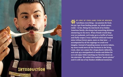 Breaking the Rules: A Fresh Take on Italian Classics (A Cookbook) by Joe Sasto