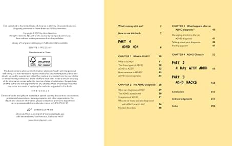 The Mini ADHD Coach: Tools and Support to Make Life Easier―A Visual Guide by Alice Gendron