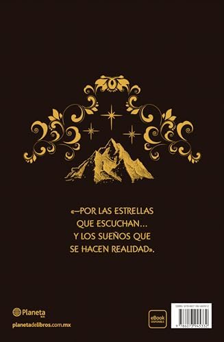 Una corte de niebla y furia. Edición Especial Tapa Dura / A Court of Mist and Fury (A Court of Thorns and Roses 2) (Spanish Edition) by Sarah J. Maas