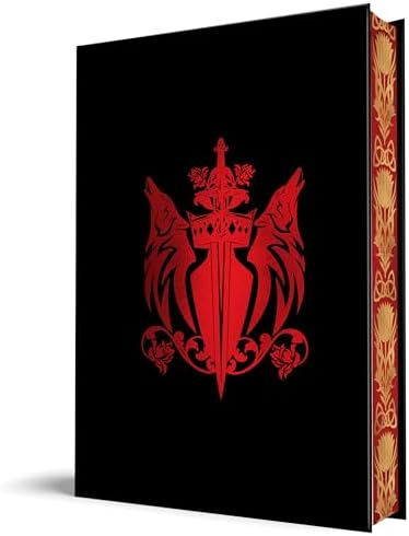 The Wolf King (Deluxe Edition): An Enemies-to-Lovers Werewolf Fantasy Romance by Lauren Palphreyman
