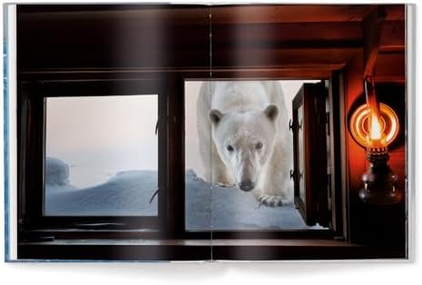 Born to Ice by Paul Nicklen