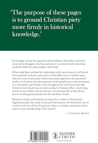 The New Testament: An introduction to its literature and history by J. Gresham Machen