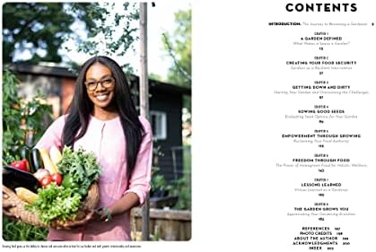 How to Become a Gardener: Find empowerment in creating your own food security by Ashlie Thomas