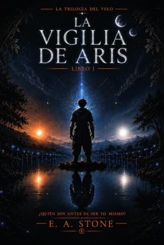 LA VIGILIA DE ARIS (TRILOGÍA DEL VELO) (Spanish Edition) by E.A. STONE