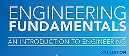 Engineering Fundamentals: An Introduction to Engineering (MindTap Course List) by Saeed Moaveni