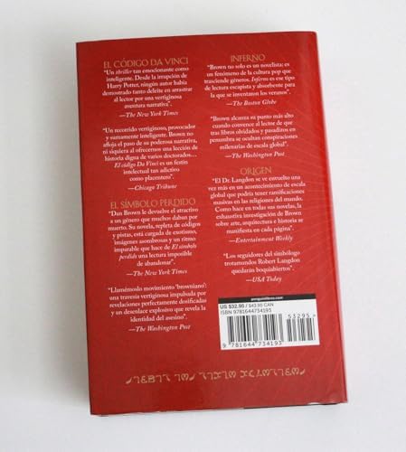 El último secreto / The Secret of Secrets (Robert Langdon, 6) (Spanish Edition) by Dan Brown