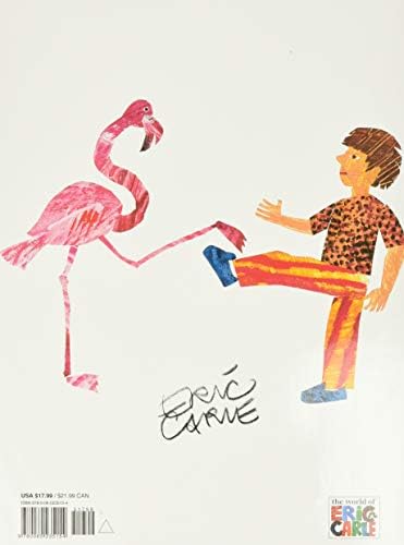 From Head to Toe: An Energetic Picture Book About Animals and Movement by Eric Carle
