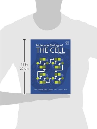 Molecular Biology of the Cell by Bruce Alberts